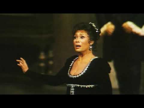 Shirley Verrett & Sherrill  Milnes in Tosca Act II highlights