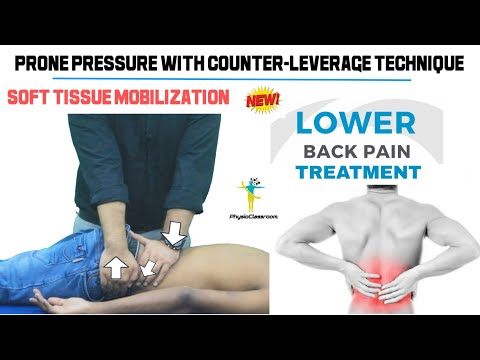 Low back pain due to stiff sacroiliac joint Try Pelvic drop home exercise for quick relief