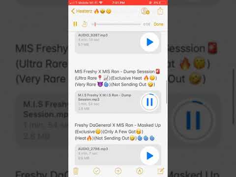 Freshy DaGeneral X MIS Ron - Dump Session