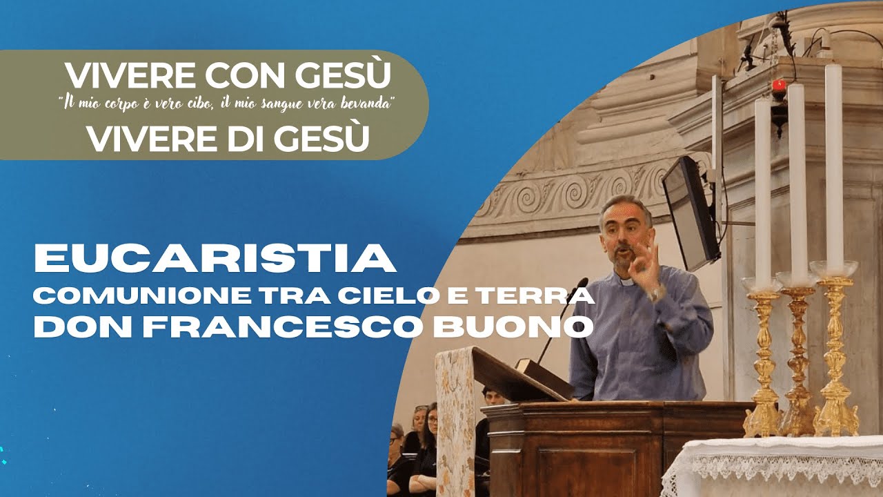 Capitolo Locale Monastero Wi-Fi Veneto - catechesi di don Francesco Buono