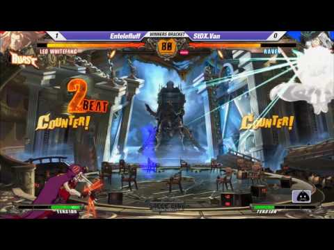 SSCFN S4W1 - XRD Revelator - Winners Bracket - Entelefluff VS StDX.Van