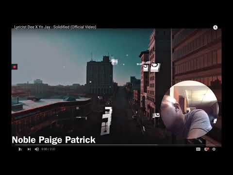 Lyricist Dee X Yn Jay - Solidified (Official Video)