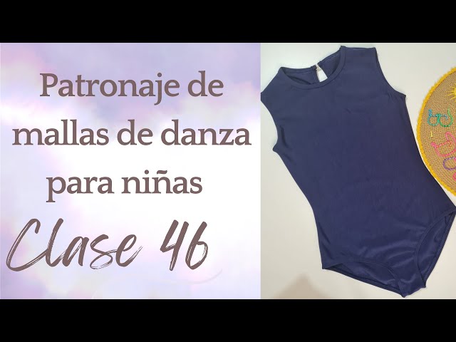 Vídeo relacionado con Carnavalife Body Maillot de Danza Ballet Gimnasia Mujer Tirantes sin Mangas con Cuello Redondo y Cubre la Espalda, Bodi No Transparenta Ajustado para Danza Baile Gimanasia Ritmica (S, Blanco)