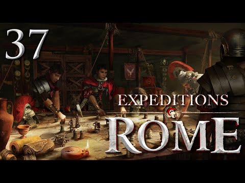 Expeditions: Rome — Part 37 - A Summons From Lucullus