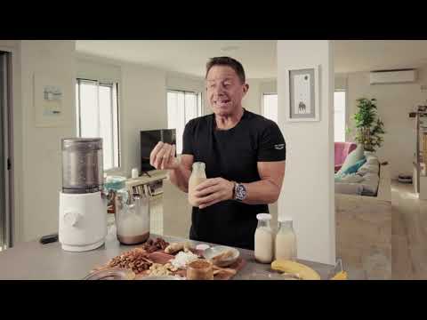 Is This The Nicest Banana Milk You've Ever Tasted?