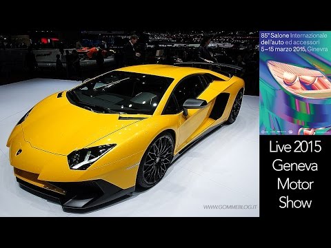 Lamborghini AVENTADOR SV SUPERVELOCE | HOW IT'S MADE ?