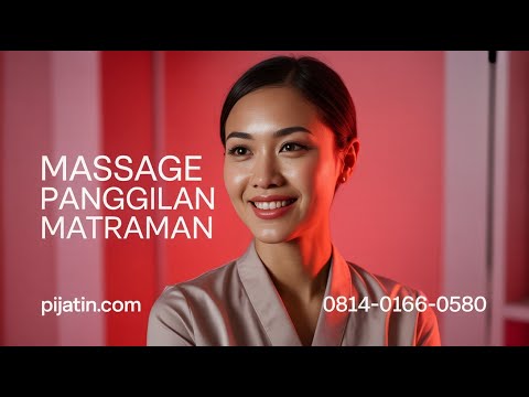 Video Promo Pijat Panggilan Tanjung Duren