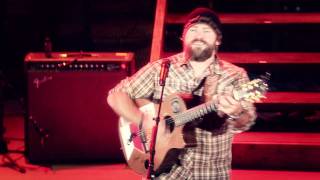 Zac Brown Band - Keep me In Mind at Red Rocks