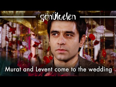 Murat and Levent come to the wedding - Episode 2 | Becoming a Lady