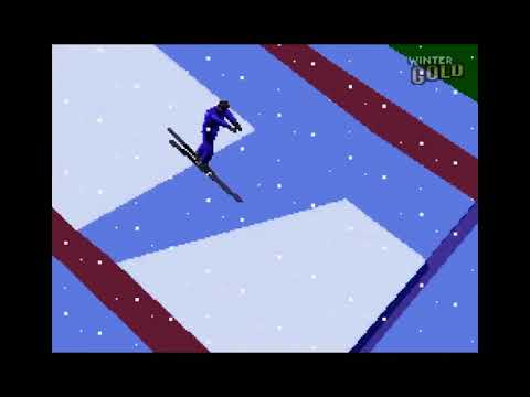 "Winter Gold" Music : 5 - Aerial