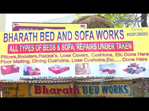 Bharath Bed Works - Anandbagh