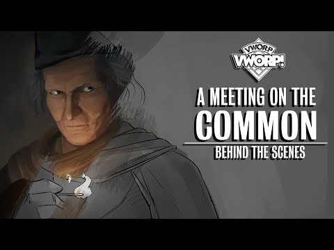 A Meeting on the Common | Behind the Scenes |  Doctor Who