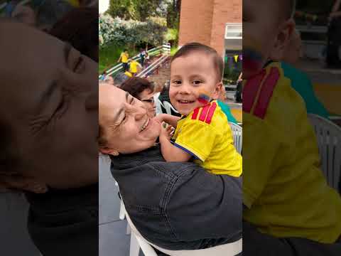 Country Bilingual School Tunja: un día para los abuelos 