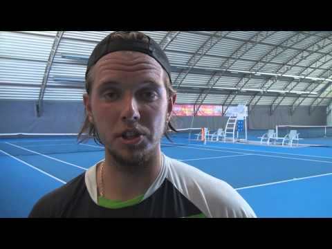 EMPIRE Futures Trnava 2015: Kirill Dmitriev after 1st Round win