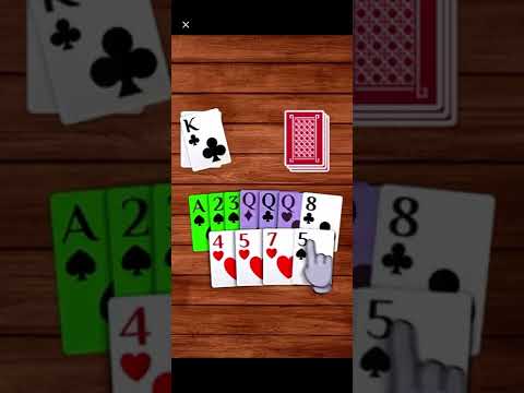 Gin Rummy Classic Card Game Play Best Classic Card Game - YouTube