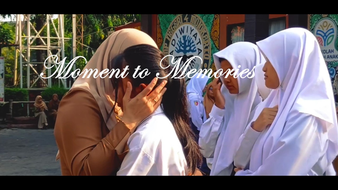 Moment to memories