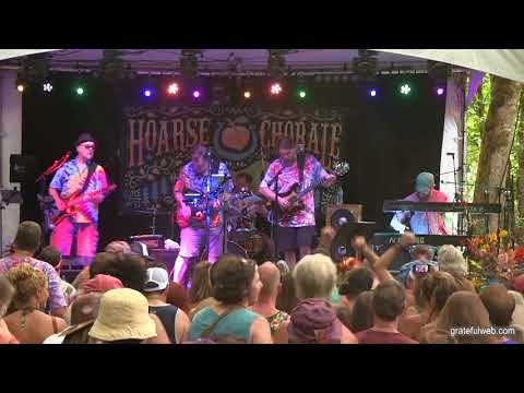 Garcia Birthday Band | Saint Stephen | 7/15/2018 | Oregon Country Fair