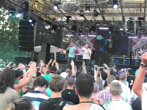 HHJ 2010 LIVE DeFuckTo - Tak je to