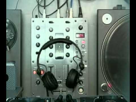 Nme @ RTS.FM Studio - 18.04.2009: DJ Set