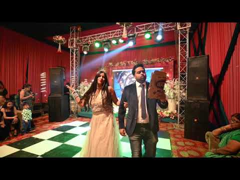Kitaben Bahut si padhi hongi tmne Baazigar Couple Dance #trending #rikansh #viral #sangeet #baazigar