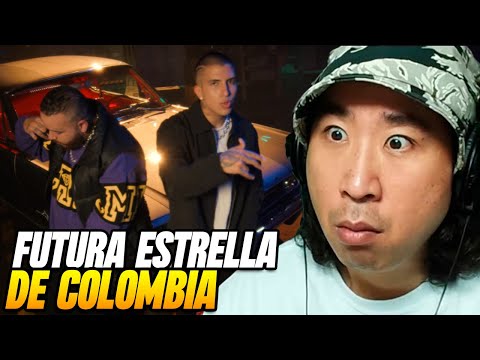 Ha salido una futura estrella de Colombia 🔥👍 Maxiolly x Totoy El Frio