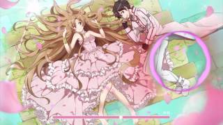 Ed Sheeran - Shape of You (Alex Goot ft Andie Case COVER | Nightcore)