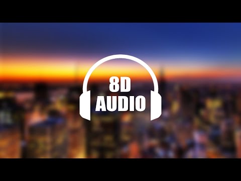 Элджей х Rakhim - URUS (8D AUDIO)