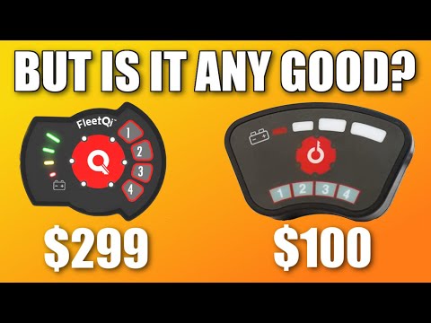 I Bought A $100 Knock Off XIQ Stinger Keyless Golf Cart Ignition Switch!!! | Review & Install