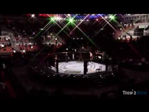 EA Sports UFC PS4 Career Mode - Defeated once again (Ep.15)