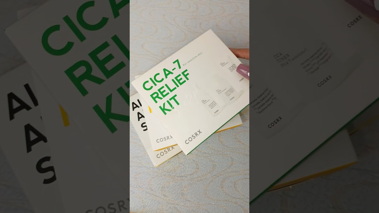 For The Love Of COSRX Kits - TheSkinFit | Online Beauty Store