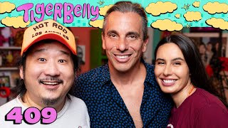 Sebastian Maniscalco  is De Niro’s Son | TigerBelly 409