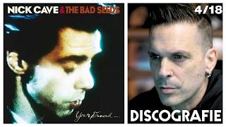 📀 DISCOGRAFIE | NICK CAVE  - "YOUR FUNERAL...MY TRIAL" (4/18)