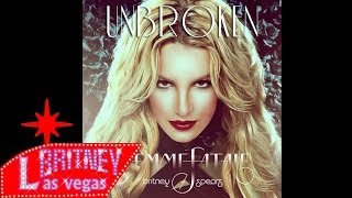 Britney Spears - Unbroken  Full HQ
