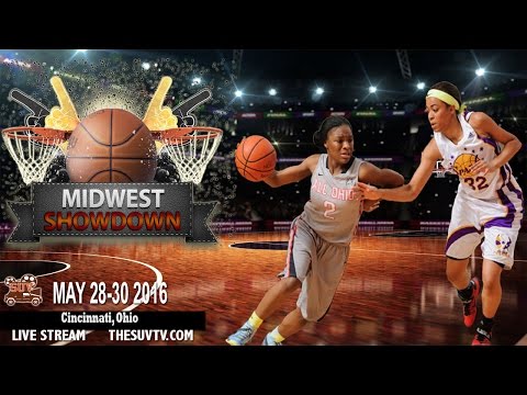The Midwest Showdown (9th Grade Div.): All Alabama vs. Cincinnati Heat Premier Sanders