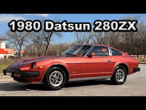 1980 Datsun 280ZX (CC-2061520) for sale in Alsip, Illinois