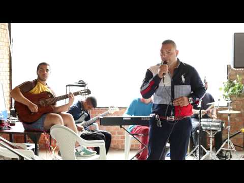 Rácz Márk - Roma Tehetségtábor - 2015 - United - Végső Vallomás