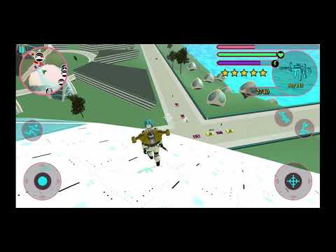 amazing future hero rope hero city battle 1.0