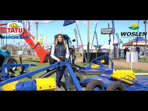 Rotativa - chirquera - Tatú Marchesan