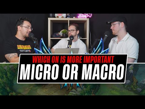 Do Content Creators Over Hype Macro For Low Elo  - Broken by Concept #284