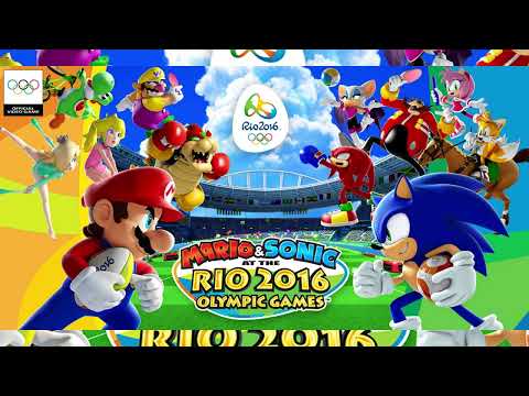 Best VGM 665 - Mario & Sonic at the Rio 2016 Olympic Games - Carnaval do Rio!