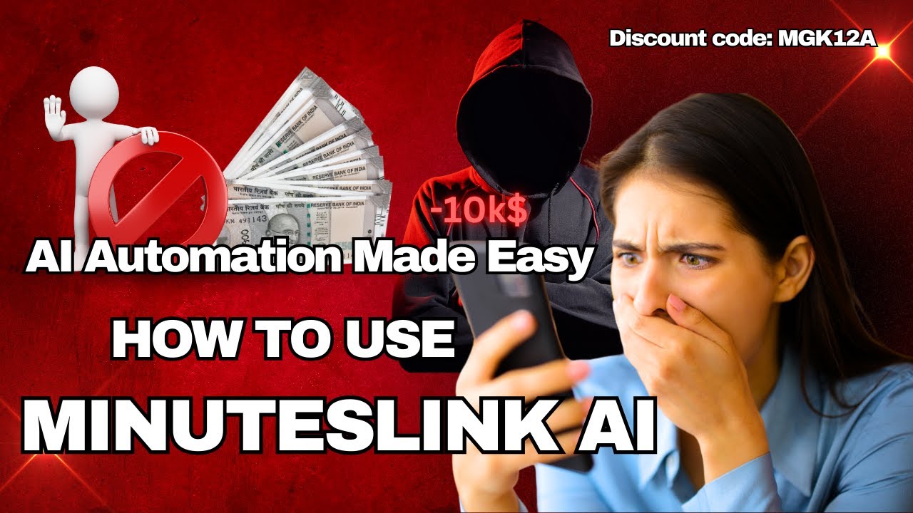MinutesLink tutorial