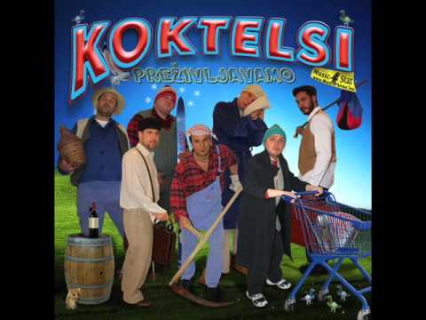 Koktelsi-Zdenka manekenka