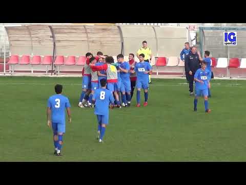 Highlights Maceratese vs Atletico Azzurra Colli 0-2 Eccellenza