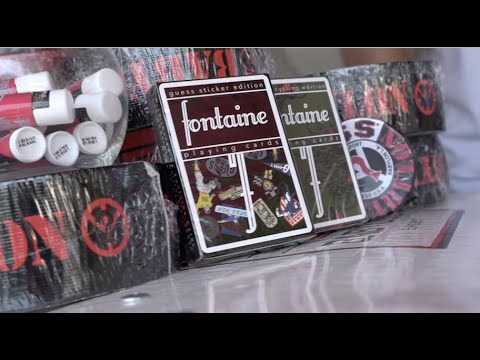 download lagu mp3 mp4 Fontaine Guess Cards, download lagu Fontaine Guess Cards gratis, unduh video klip Fontaine Guess Cards