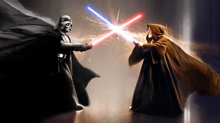 Darth Vader vs Obi-Wan (SC38 Reimagined)