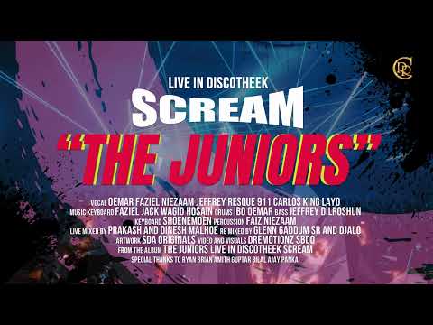 Mujhe Raat Din live discotheek Scream I Niezaam Wagid Hosain I The Juniors I Reena Records Centre