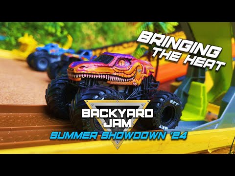 Backyard Jam Summer Showdown '24