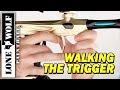 How To Walk Your Trigger And What Is Ramping Lone Wolf Paintball