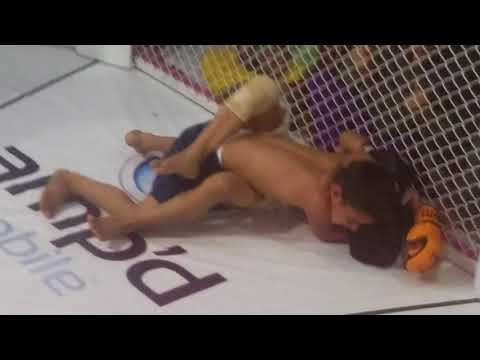 Fight Night beween two furious kids 2018