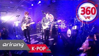 [360° Video] The Solutions(솔루션스) & Ticket to the Moon _ I'm LIVE